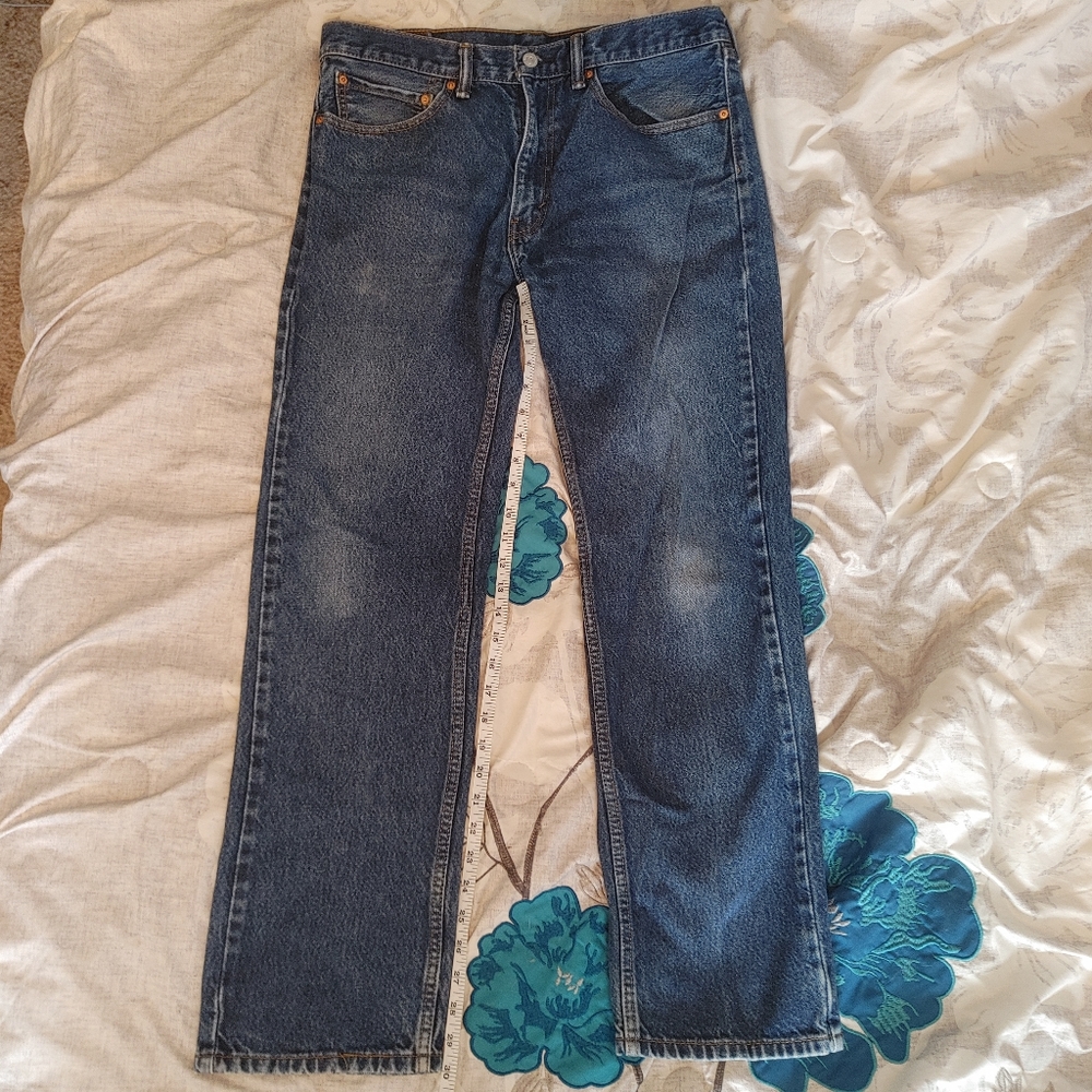 Levis 505 Jeans